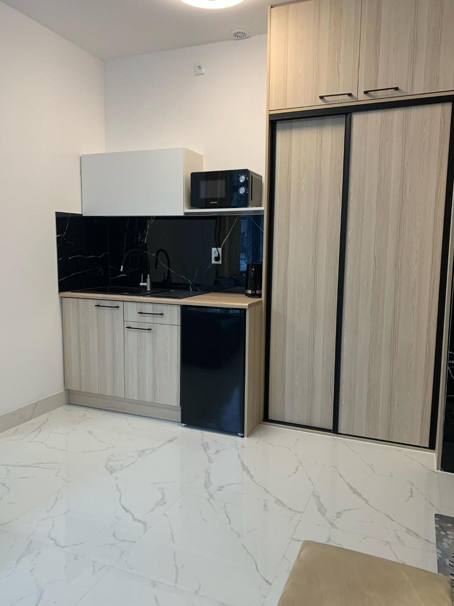 Apartamenty Sw.Rocha 比亚韦斯托克 外观 照片