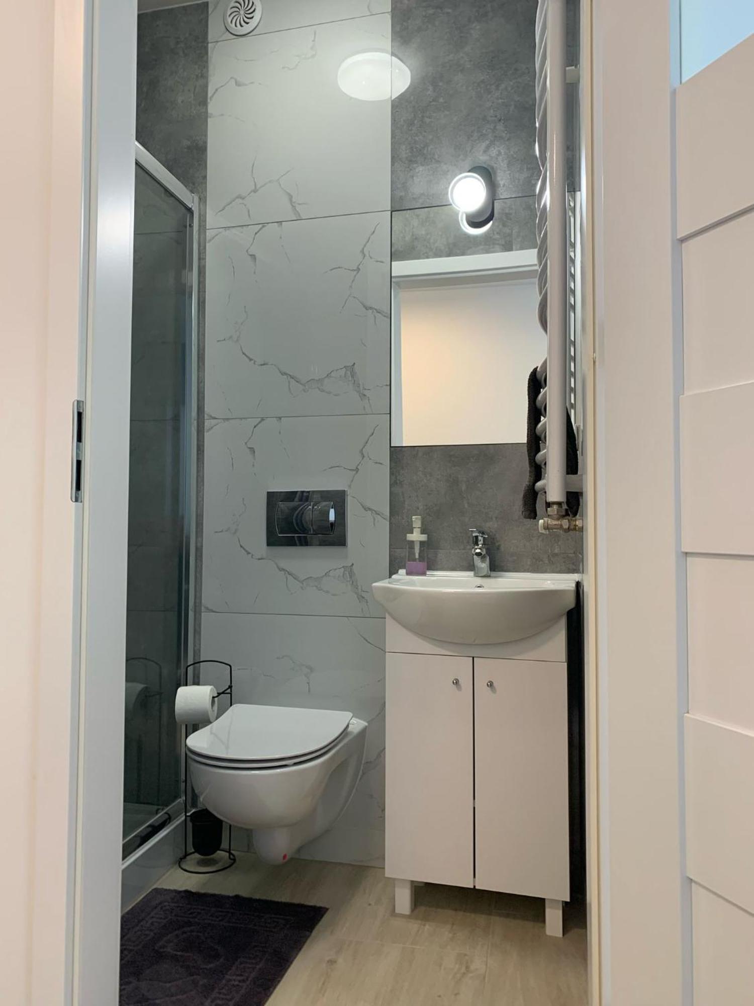 Apartamenty Sw.Rocha 比亚韦斯托克 外观 照片