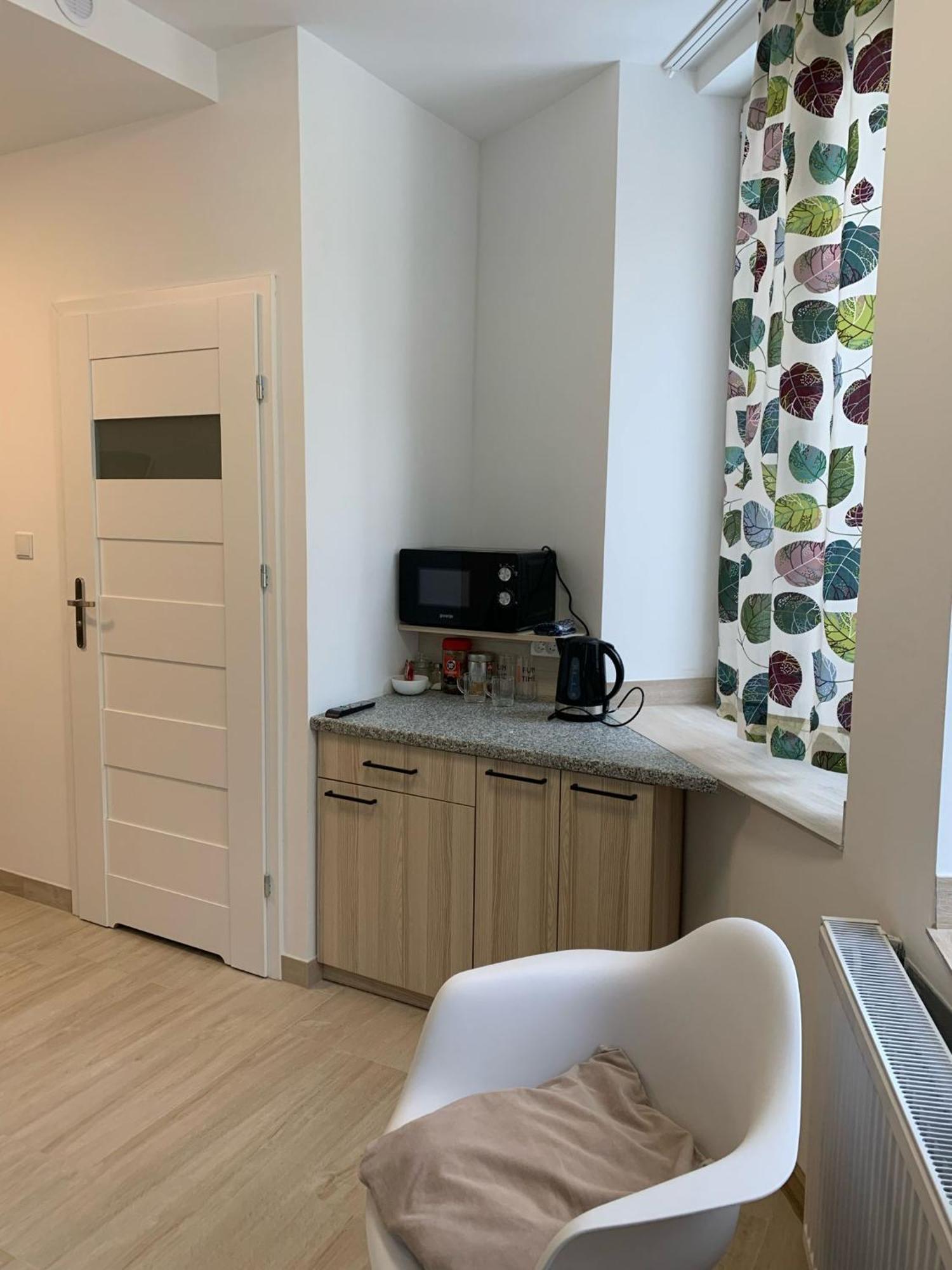 Apartamenty Sw.Rocha 比亚韦斯托克 外观 照片