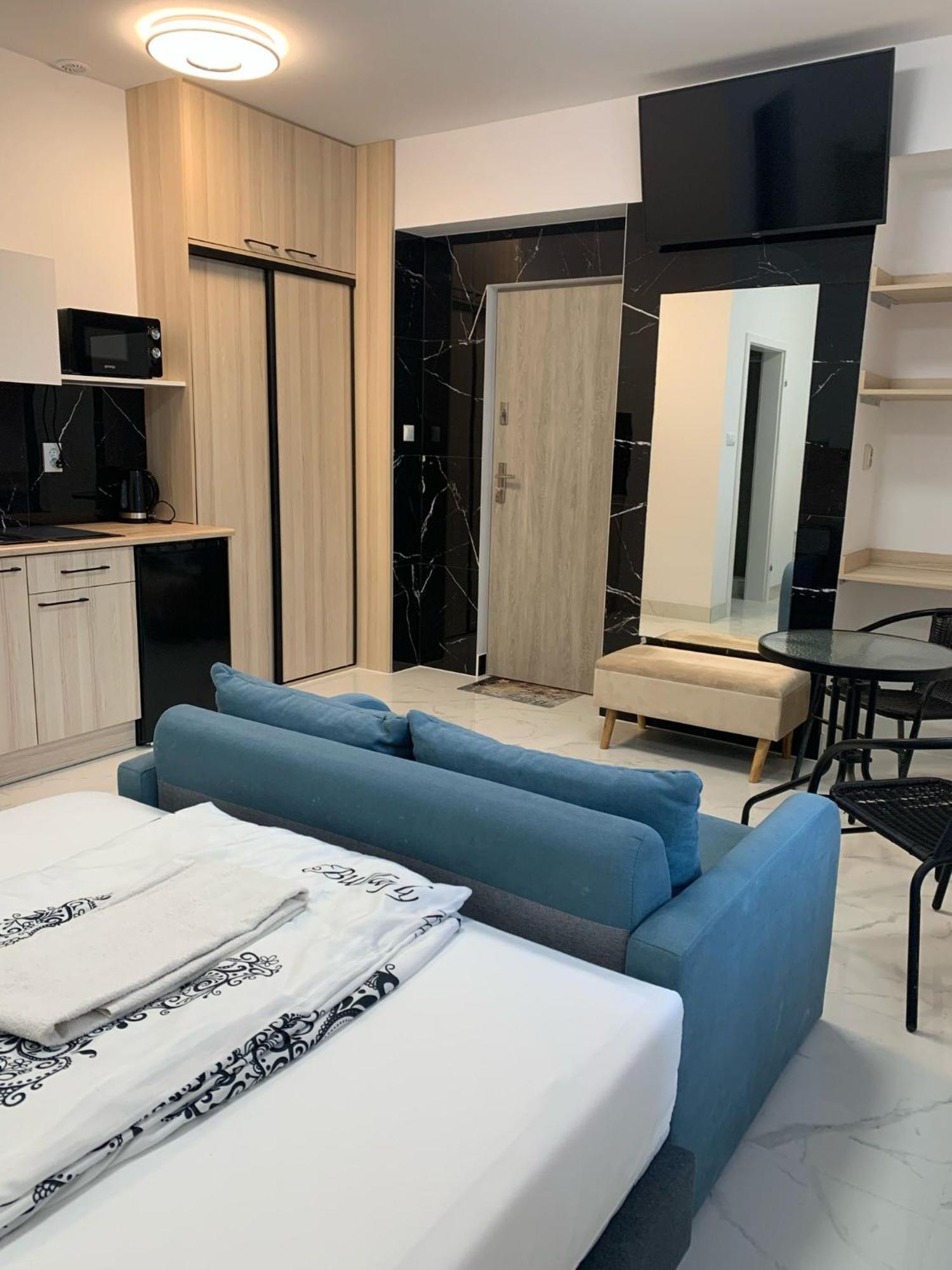 Apartamenty Sw.Rocha 比亚韦斯托克 外观 照片