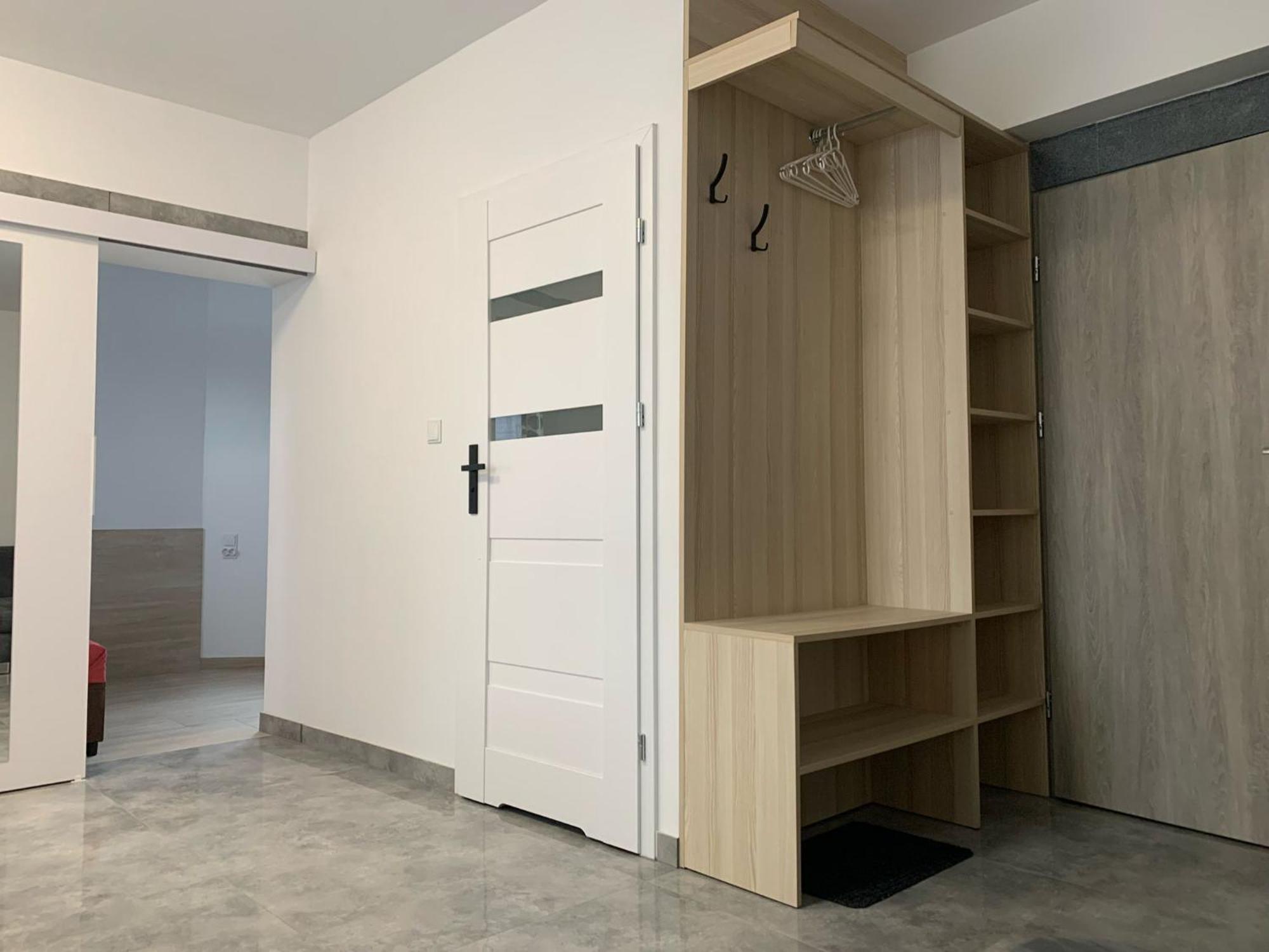 Apartamenty Sw.Rocha 比亚韦斯托克 外观 照片