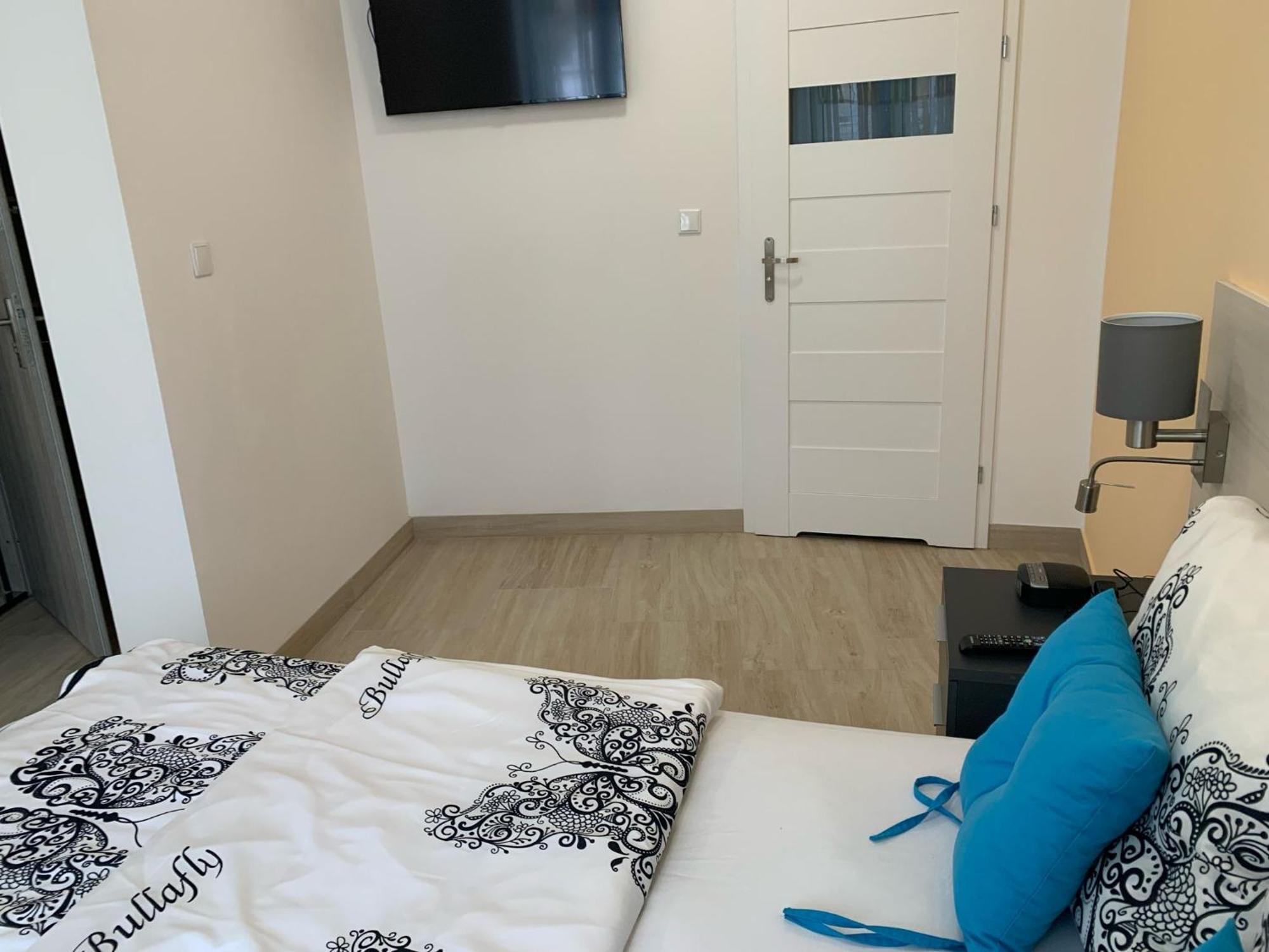 Apartamenty Sw.Rocha 比亚韦斯托克 外观 照片