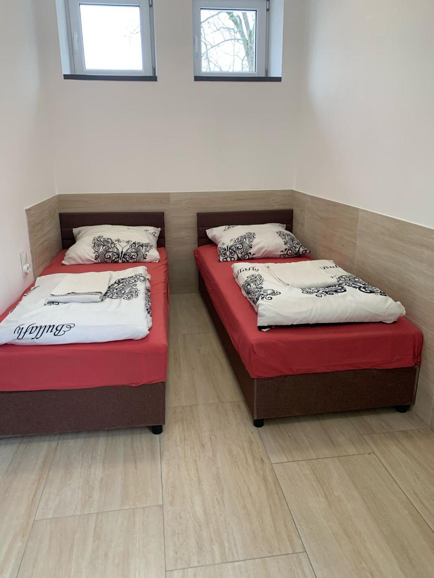 Apartamenty Sw.Rocha 比亚韦斯托克 外观 照片