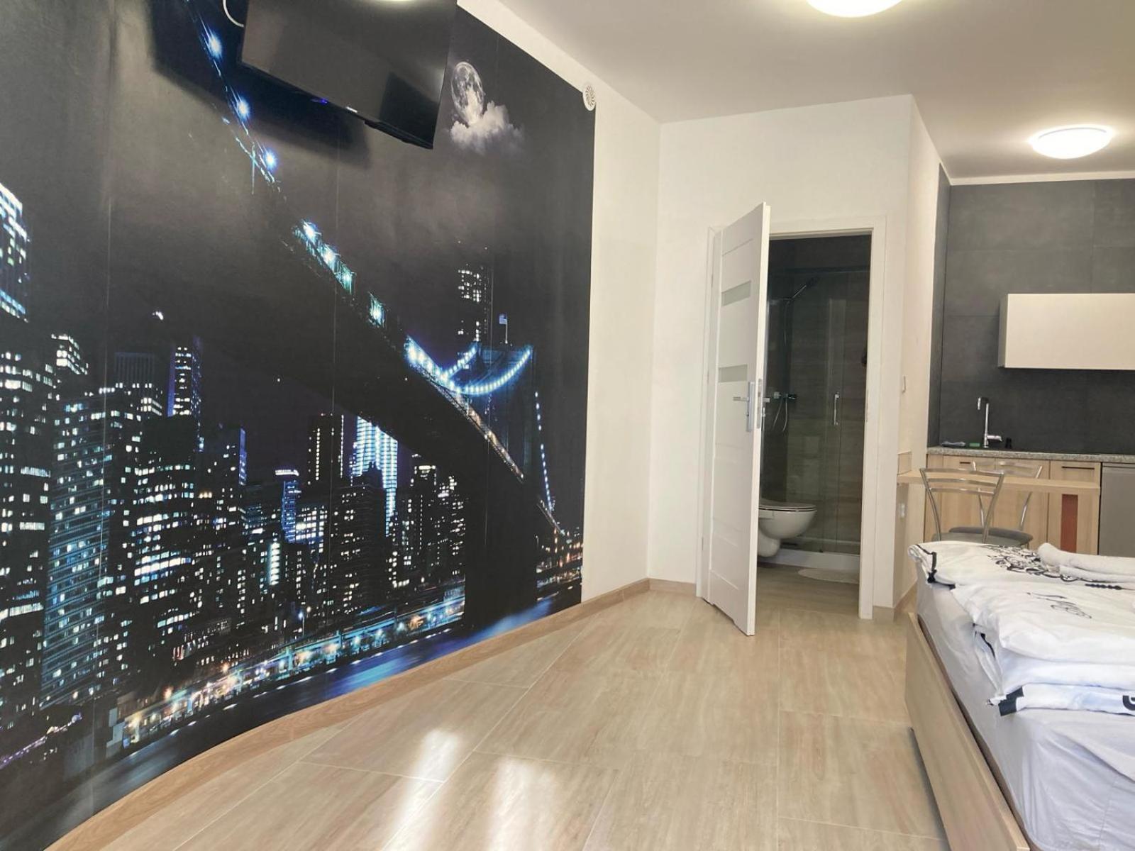 Apartamenty Sw.Rocha 比亚韦斯托克 外观 照片