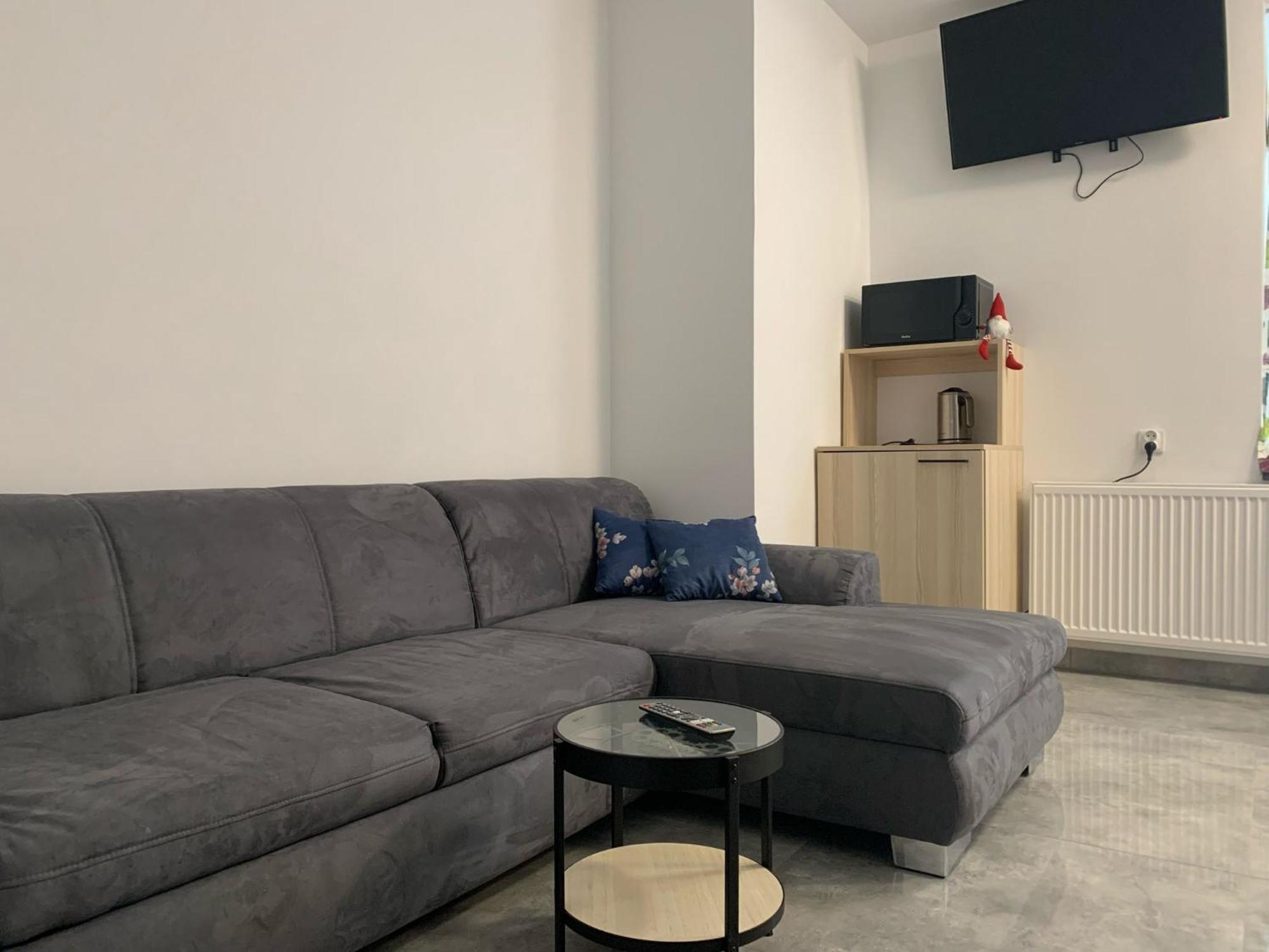 Apartamenty Sw.Rocha 比亚韦斯托克 外观 照片