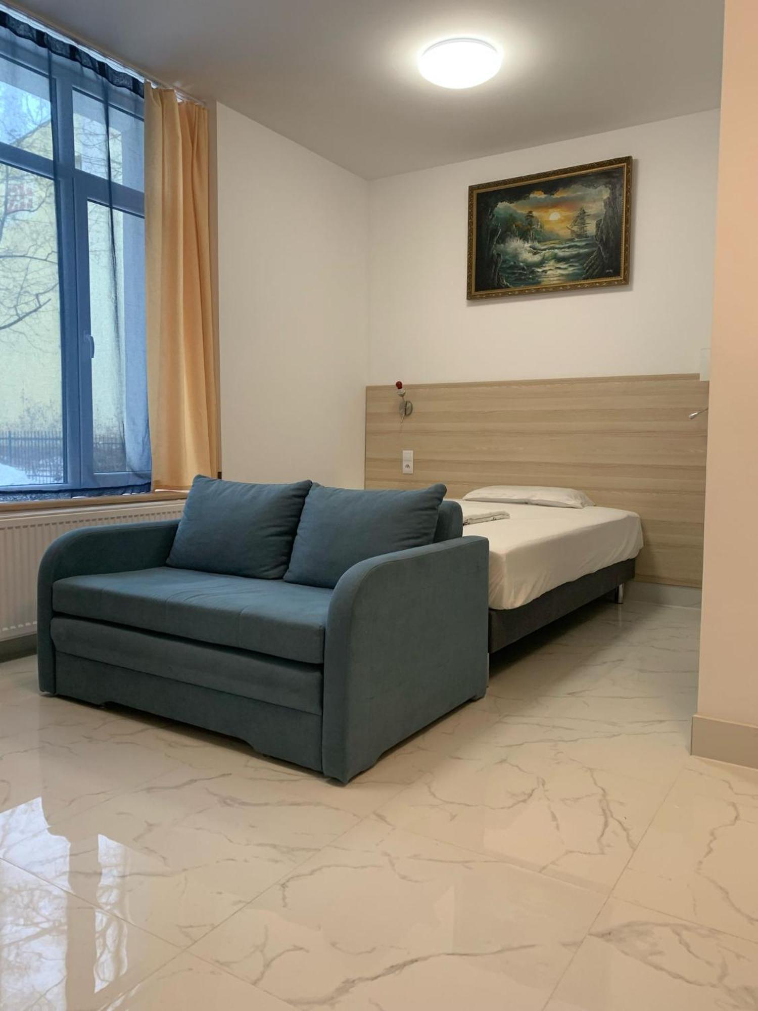 Apartamenty Sw.Rocha 比亚韦斯托克 外观 照片