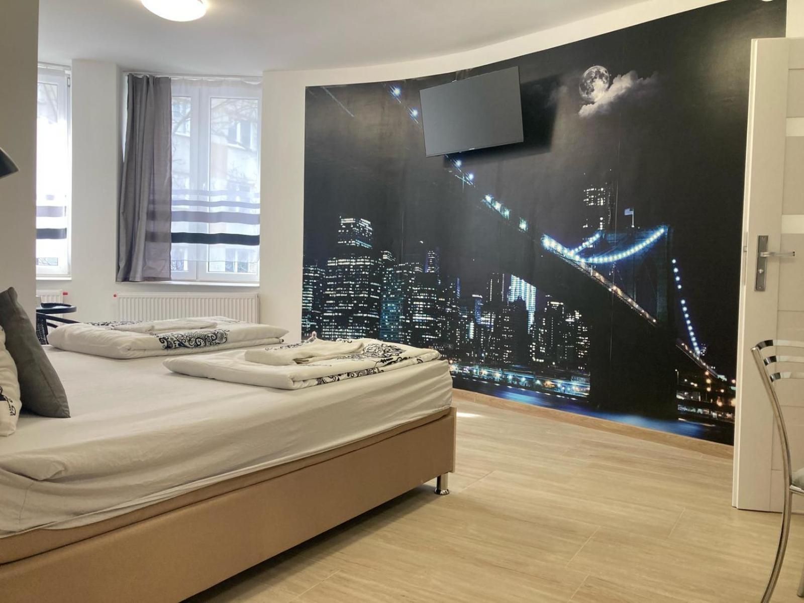 Apartamenty Sw.Rocha 比亚韦斯托克 外观 照片