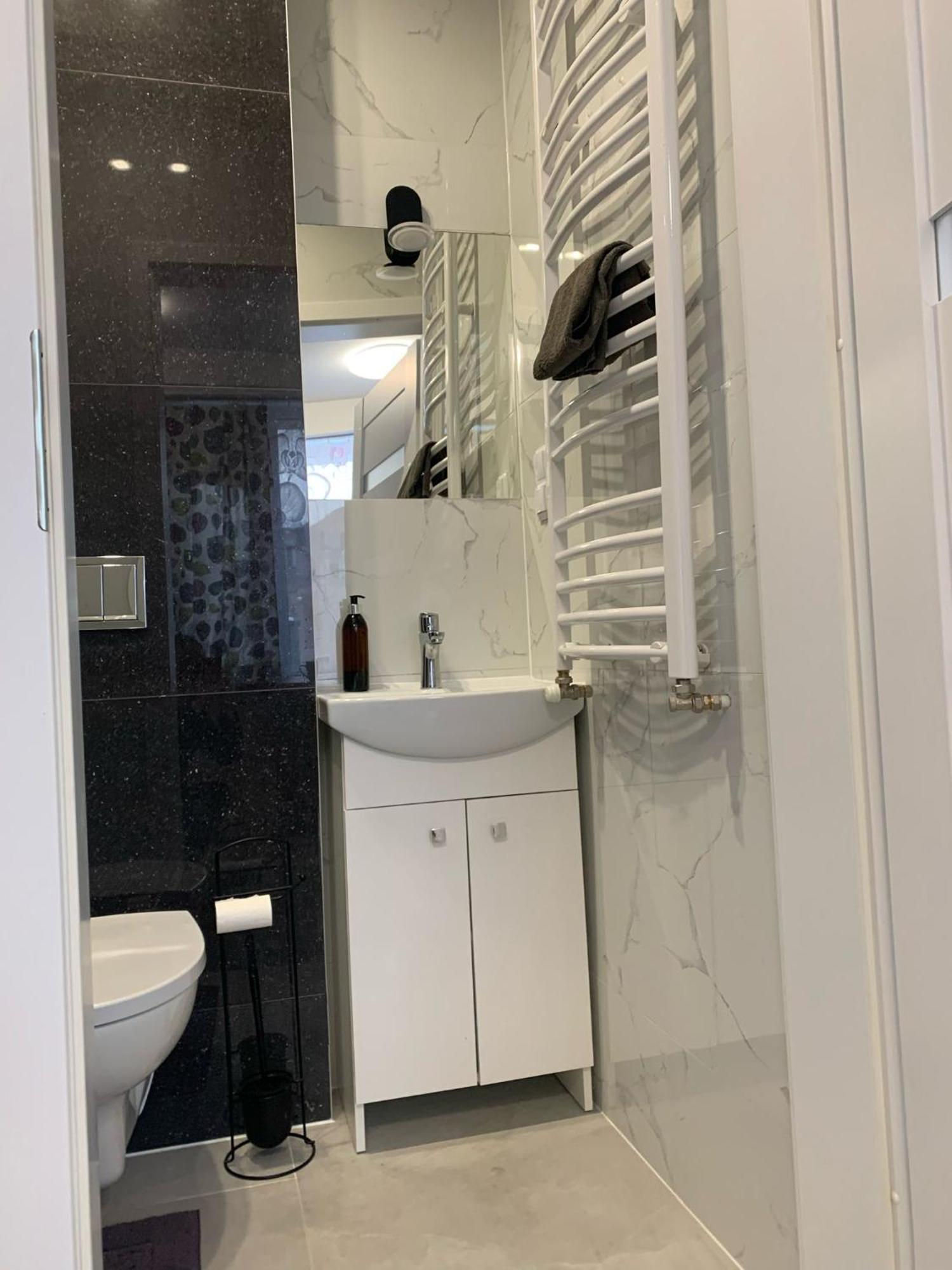 Apartamenty Sw.Rocha 比亚韦斯托克 外观 照片