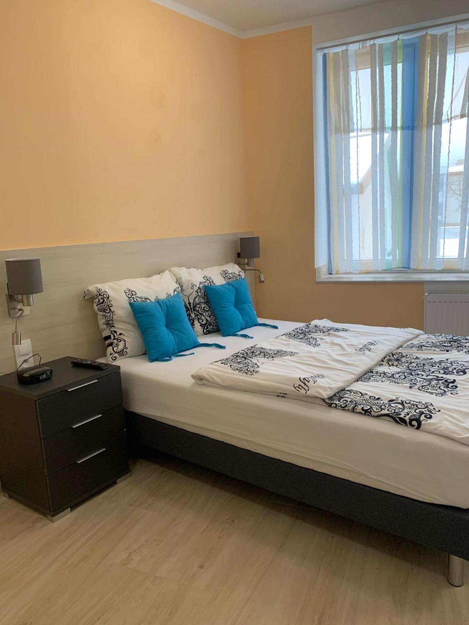Apartamenty Sw.Rocha 比亚韦斯托克 外观 照片