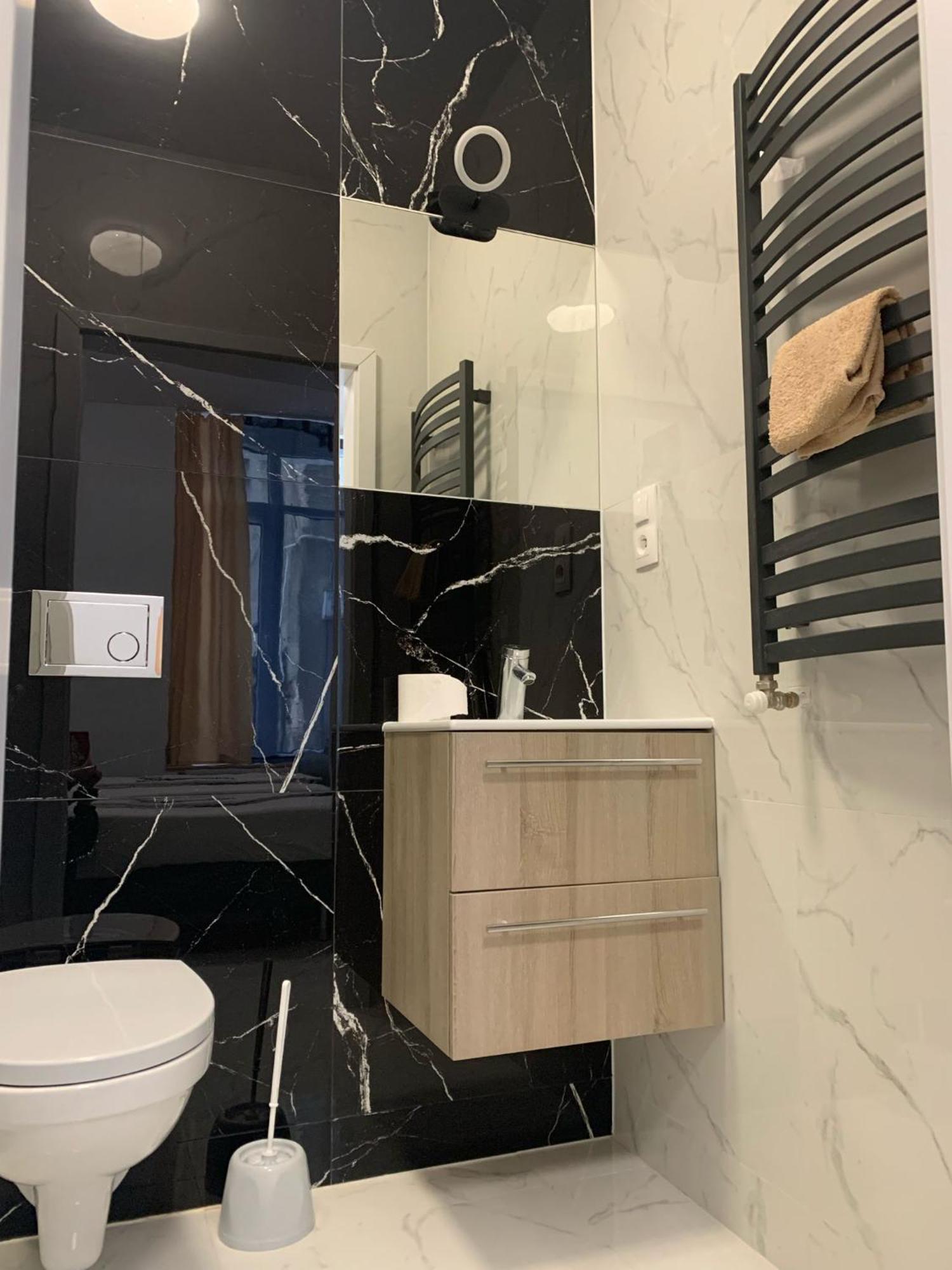 Apartamenty Sw.Rocha 比亚韦斯托克 外观 照片