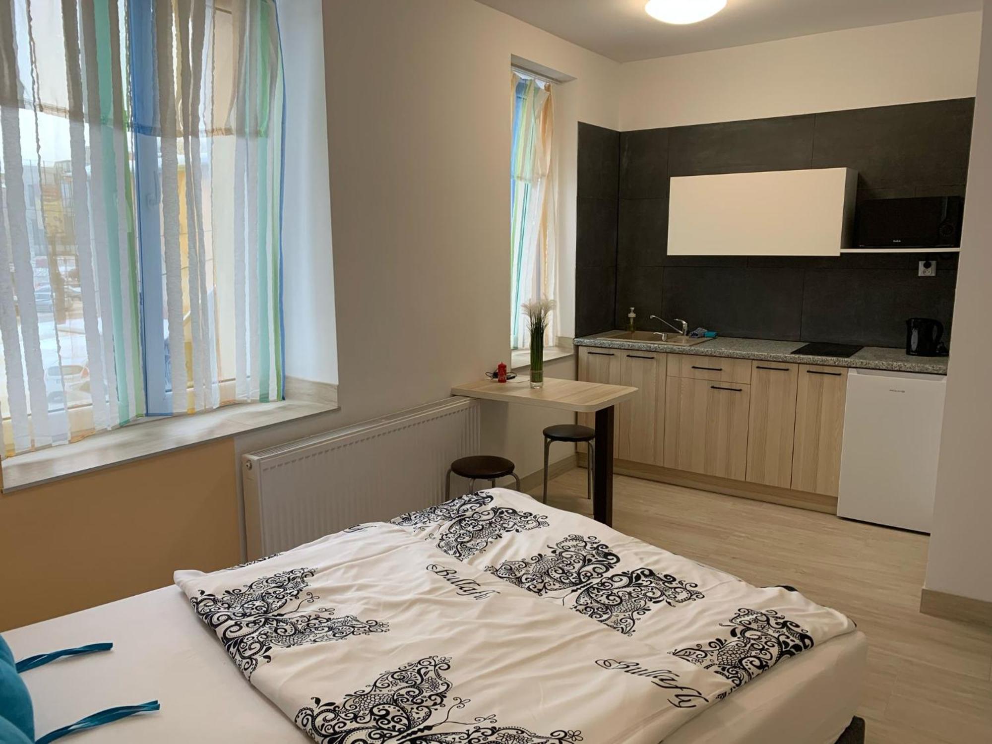 Apartamenty Sw.Rocha 比亚韦斯托克 外观 照片